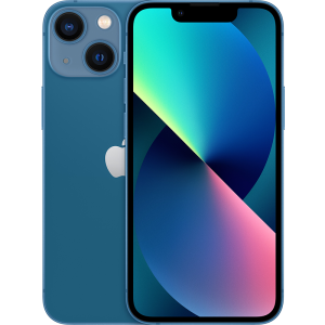 Смартфон, мобильный телефон Apple iPhone 13 256GB Синий для других стран  фото, kupilegko.ru