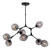 Подвесная люстра Favourite Bolos 1742-8P  фото, kupilegko.ru