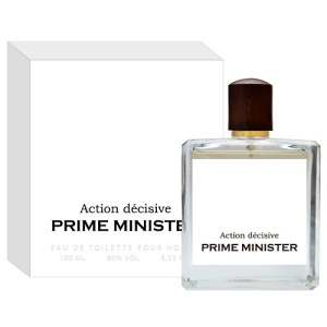 Мужская туалетная вода, парфюм PRIME MINISTER Action Décisive 127500587 LT  фото, kupilegko.ru