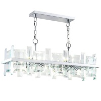 Подвесная люстра Maytoni Cerezo MOD201PL-08N  фото, kupilegko.ru