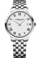 Швейцарские наручные мужские часы Raymond weil 5585-ST-00300. Коллекция Toccata  фото, kupilegko.ru