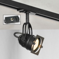 Трековый светильник Lussole Denver LSP-9118-TAB  фото, kupilegko.ru