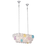 Подвесная люстра Vitaluce V5295-9/23  фото, kupilegko.ru