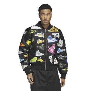 Куртка бомбер ADIDAS JEREMY SCOTT ARCHIVE BOMBER JACKET ADIA0098 352373 SP  фото, kupilegko.ru