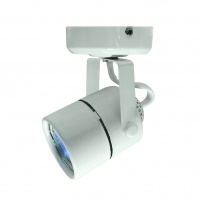 Трековый светильник ЭРА OL4 GU10 WH  фото, kupilegko.ru