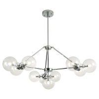 Подвесная люстра Lussole Topgrade Hartwell LSP-8392  фото, kupilegko.ru