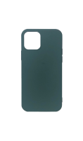 Чехол-крышка Gresso для Apple iPhone 13 Pro Max, поликарбонат, зеленый  фото, kupilegko.ru