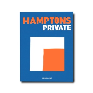 Travel Hamptons Private Книга Assouline  фото, kupilegko.ru