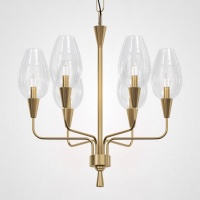 Подвесная люстра Imperium Loft Viola 179882-26  фото, kupilegko.ru