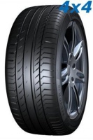 Автомобильные летние шины Continental ContiSportContact 5 SUV 245/45 R19 98W  фото, kupilegko.ru