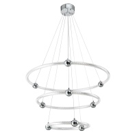 Подвесная светодиодная люстра Zortes ZRS.57791.171  фото, kupilegko.ru