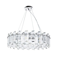 Подвесная люстра Divinare ROMILDA 3512/02 LM-8  фото, kupilegko.ru