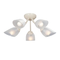 Потолочная люстра Vitaluce V3405/5PL  фото, kupilegko.ru