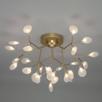 Потолочная люстра Bogates Foglia 344 Smart  фото, kupilegko.ru