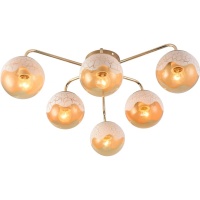 Потолочная люстра Rivoli Avril 3140-305 Б0055392  фото, kupilegko.ru