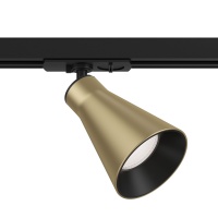 Трековый светильник Maytoni Track Lamps TR022-1-GU10-MG  фото, kupilegko.ru