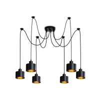 Подвесная люстра Ambrella light Traditional TR8132  фото, kupilegko.ru