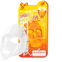 Питательная маска для лица на основе мёда Honey Deep Power Ringer Mask (7067-1, 1 шт)  фото, kupilegko.ru