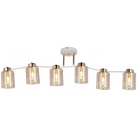 Потолочная люстра Illumico IL6111-6COU-79 WH GD  фото, kupilegko.ru