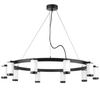 Подвесная люстра Lightstar Rullo (571020+214436-10+203437-10) LR02036837  фото, kupilegko.ru