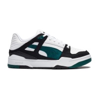 Кроссовки PUMA Slipstream Box Out White-Malachite PM394789 361560 SP  фото, kupilegko.ru