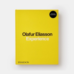 Olafur Eliasson: Experience Книга Phaidon  фото, kupilegko.ru