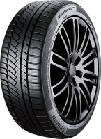 Автомобильные зимние шины Continental ContiWinterContact TS 850 P SUV  255/60 R17 106H  фото, kupilegko.ru