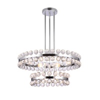 Подвесная люстра Vele Luce Baldassare VL4143L09  фото, kupilegko.ru