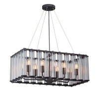 Подвесная люстра Vitaluce V5308-1/10  фото, kupilegko.ru