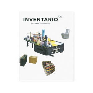 Inventario 8 Книга Corraini  фото, kupilegko.ru