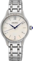 Японские наручные женские часы Seiko SRZ543P1. Коллекция Conceptual Series Dress  фото, kupilegko.ru
