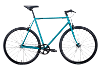 Велосипед Barcelona (рост 540 мм) 2020-2021, мятный, 1BKB1C181008 Bear Bike  фото, kupilegko.ru