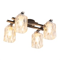 Потолочная люстра Citilux Сафари CL145241  фото, kupilegko.ru