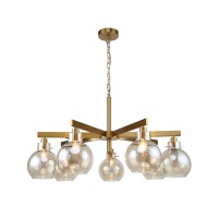 Подвесная люстра Favourite Palear 2775-7P  фото, kupilegko.ru