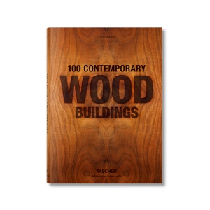 100 Contemporary Wood Buildings Книга Taschen  фото, kupilegko.ru