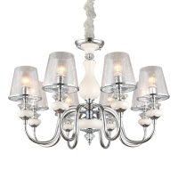 Подвесная люстра Omnilux Aviano OML-84603-08  фото, kupilegko.ru