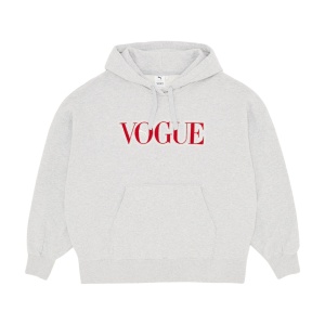 Толстовка худи PUMA X VOGUE Oversized Hoodie TR PM536691 339194 SP  фото, kupilegko.ru