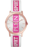 fashion наручные женские часы Plein Sport PSJBA0423. Коллекция LEGEND  фото, kupilegko.ru