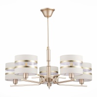 Подвесная люстра Evoluce Almese SLE300203-05  фото, kupilegko.ru
