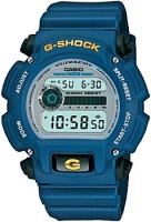 Японские наручные мужские часы Casio DW-9052-2V. Коллекция G-Shock  фото, kupilegko.ru