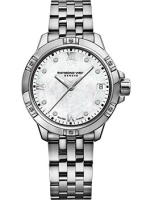 Швейцарские наручные женские часы Raymond weil 5960-ST-00995. Коллекция Tango  фото, kupilegko.ru