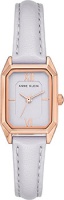 fashion наручные женские часы Anne Klein 3968RGLV. Коллекция Leather  фото, kupilegko.ru