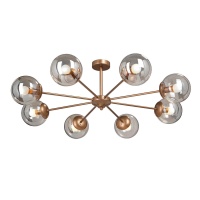 Потолочная люстра Vitaluce V4864-8/8PL  фото, kupilegko.ru