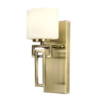 Бра, светильник настенный накладной Favourite 2949-1W  фото, kupilegko.ru