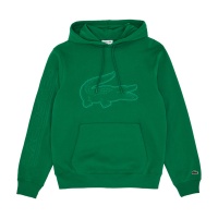Толстовка худи LACOSTE CANGOROO HOODIE SH2105 353965 SP  фото, kupilegko.ru