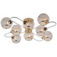 Потолочная люстра Rivoli Mortifera 3130-308 Б0054887  фото, kupilegko.ru