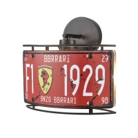 Бра, светильник настенный накладной Vele Luce VL6372W11  фото, kupilegko.ru