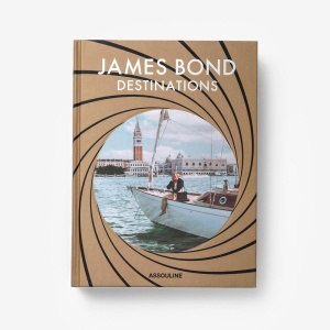 James Bond Destinations Книга Assouline  фото, kupilegko.ru