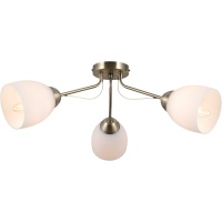 Потолочная люстра Illumico IL0333-3CSQ-79 AB  фото, kupilegko.ru