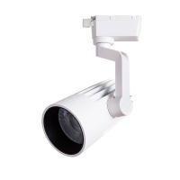 Трековые светильники Arte Lamp Wales A1632PL-1WH  фото, kupilegko.ru